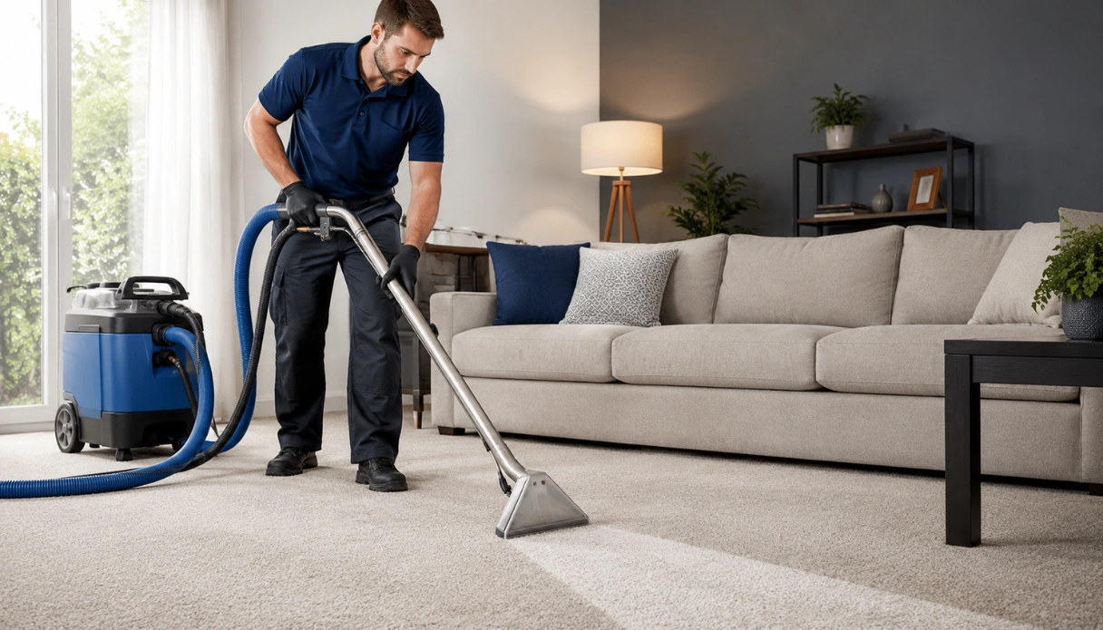 Extract Carpet Cleaning Kinglake